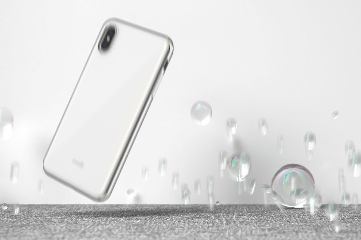 保护您的 iPhone 免受各种跌落、刮痕与冲击的伤害。