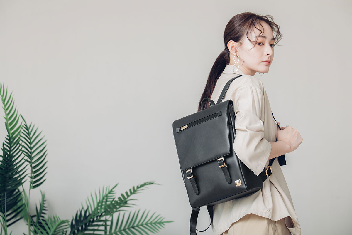 Complétez votre style en toute simplicité.