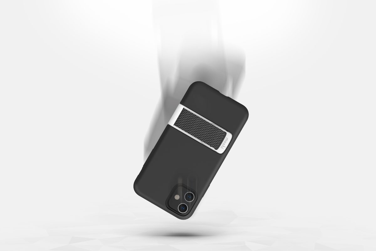 Dieses Case wurde strengen Tests unterzogen, um sicherzustellen, dass Ihr Telefon an allen Ecken und Seiten vor Stürzen geschützt ist (MIL-STD-810G, SGS-zertifiziert).