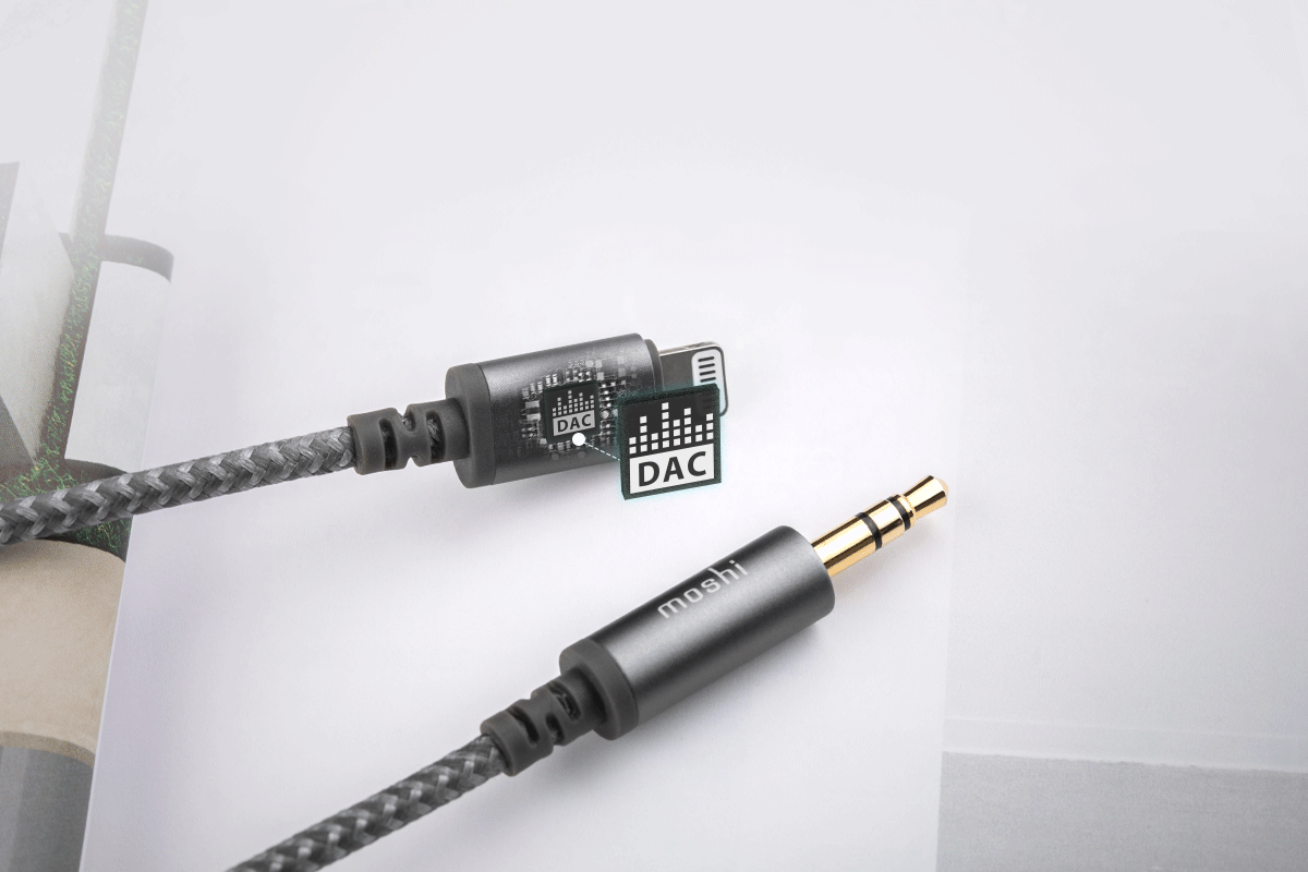 Diese Premium-Komponente (24 Bit/48 kHz) liefert hochauflösendes Audio für Ihren Hörgenuss.
