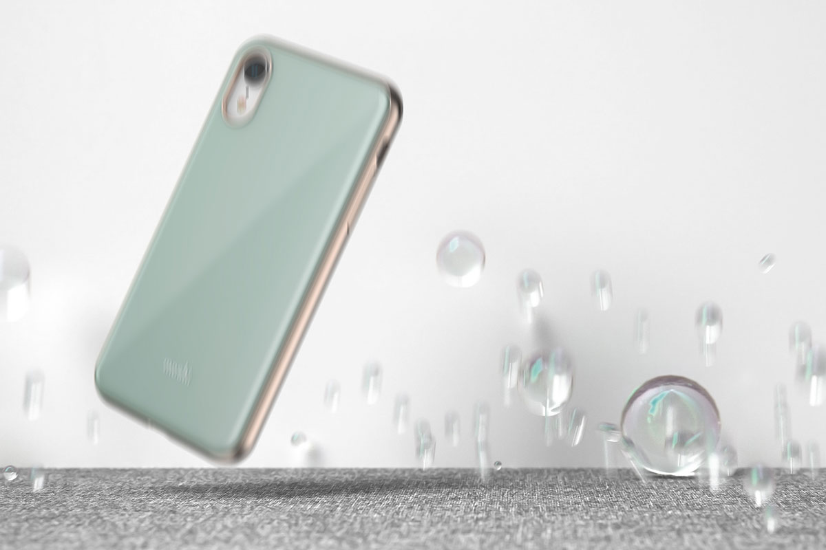 Cette coque a subi des tests rigoureux pour s’assurer que votre téléphone puisse résister à des chutes jusqu’à 4 pieds (1,22 m), sous tous les angles (certifications MIL-STD-810G et SGS).