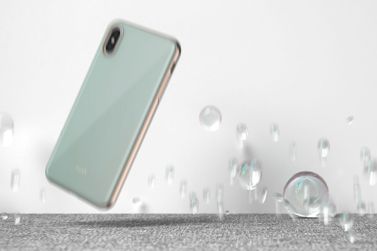 Dieses Gehäuse wurde strengen Tests unterzogen, damit Ihr Handy Stürzen aus bis zu 1,22 m Höhe bei beliebigen Winkeln standhalten kann (MIL-STD-810G, SGS-zertifiziert).