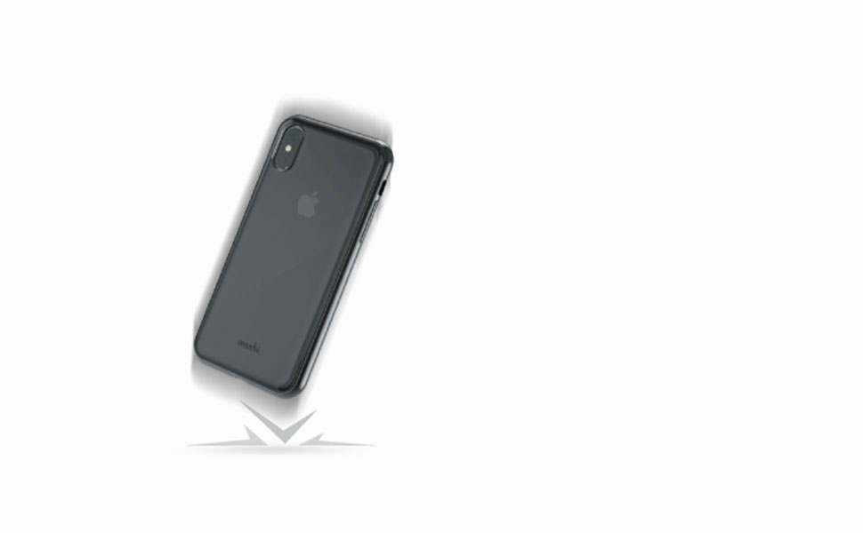 Vitros schützt Ihr Handy vor Stürzen, Kratzern und Stößen.
