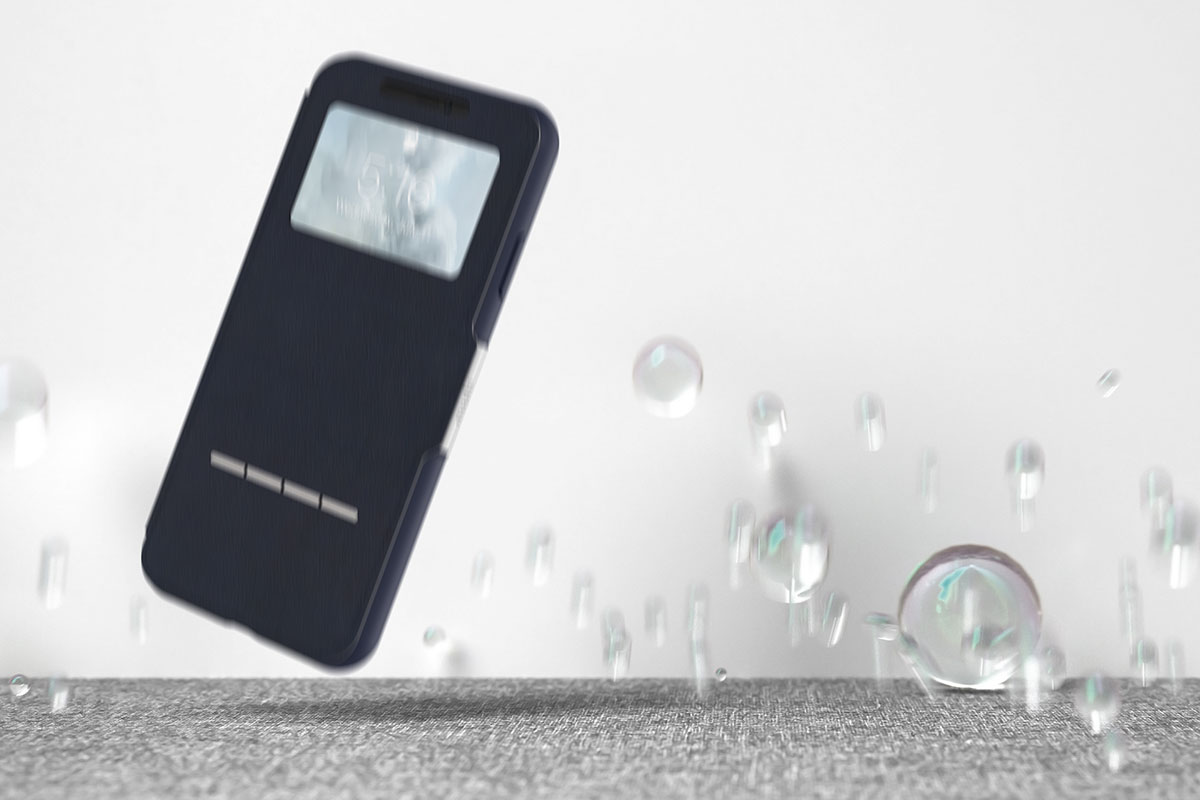 Cette coque a subi des tests rigoureux pour s’assurer que votre téléphone puisse résister à des chutes jusqu’à 4 pieds (1,22 m), sous tous les angles (certifications MIL-STD-810G et SGS).