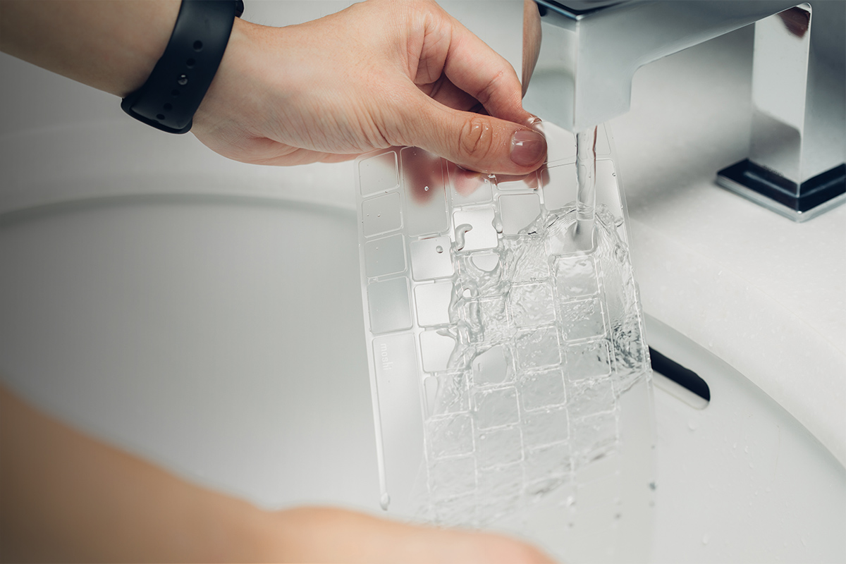 Lavez et réutilisez ClearGuard tout au long de la vie de votre ordinateur.