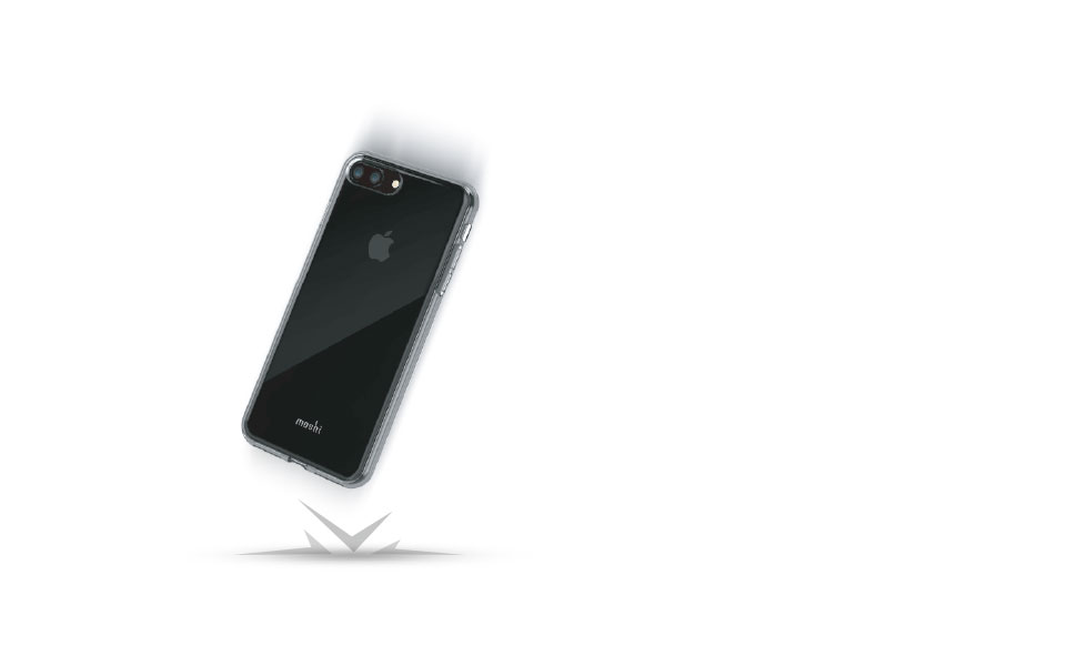 Vitros schützt Ihr Handy vor Stürzen, Kratzern und Stößen.