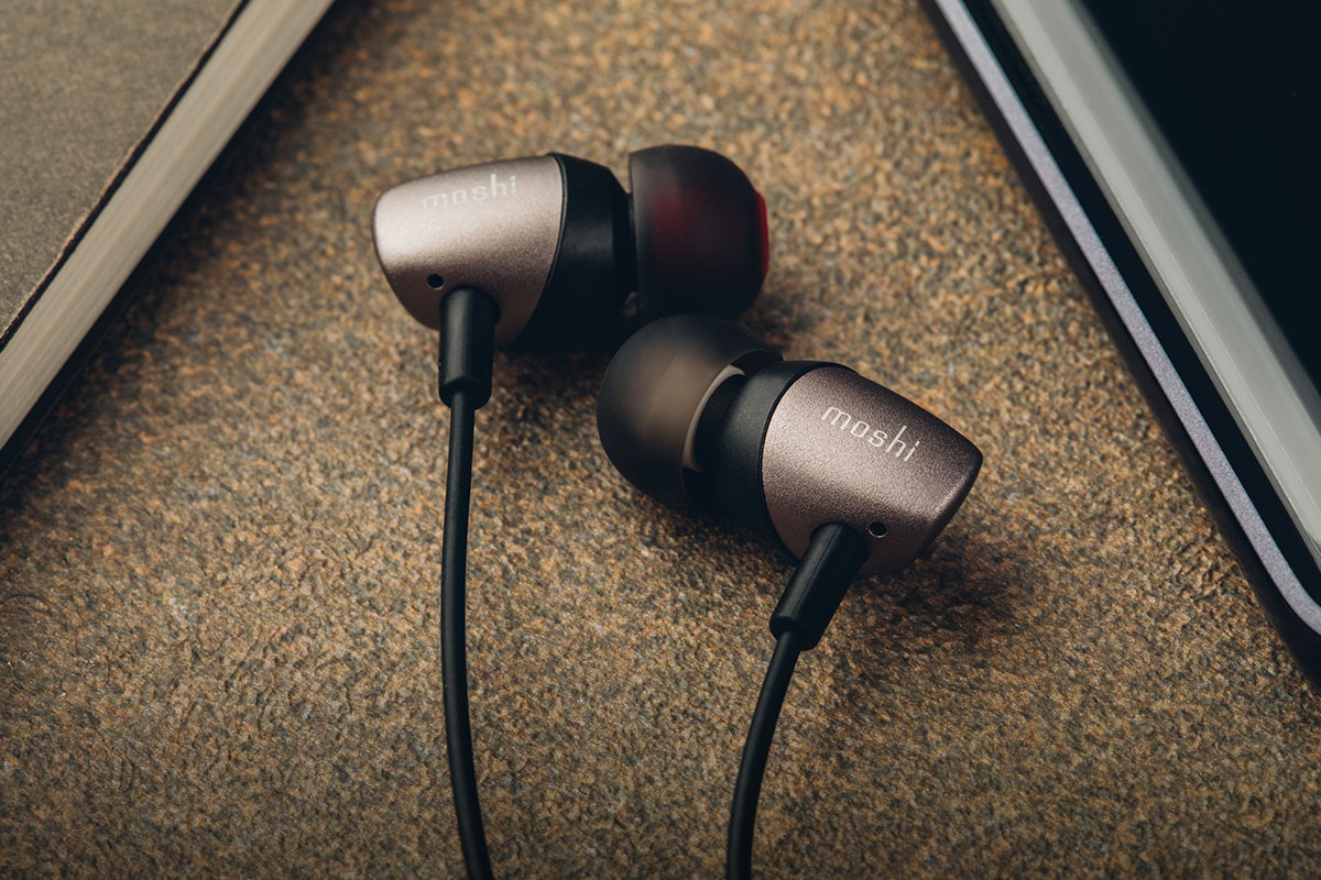 Für Premium-Sound und zusätzliche Haltbarkeit.