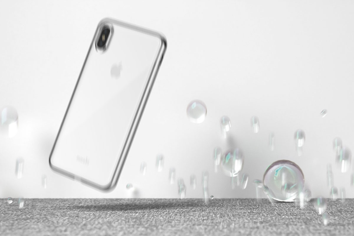 Cette coque a subi des tests rigoureux pour s’assurer que votre téléphone puisse résister à des chutes jusqu’à 4 pieds (1,22 m), sous tous les angles (certifications MIL-STD-810G et SGS).