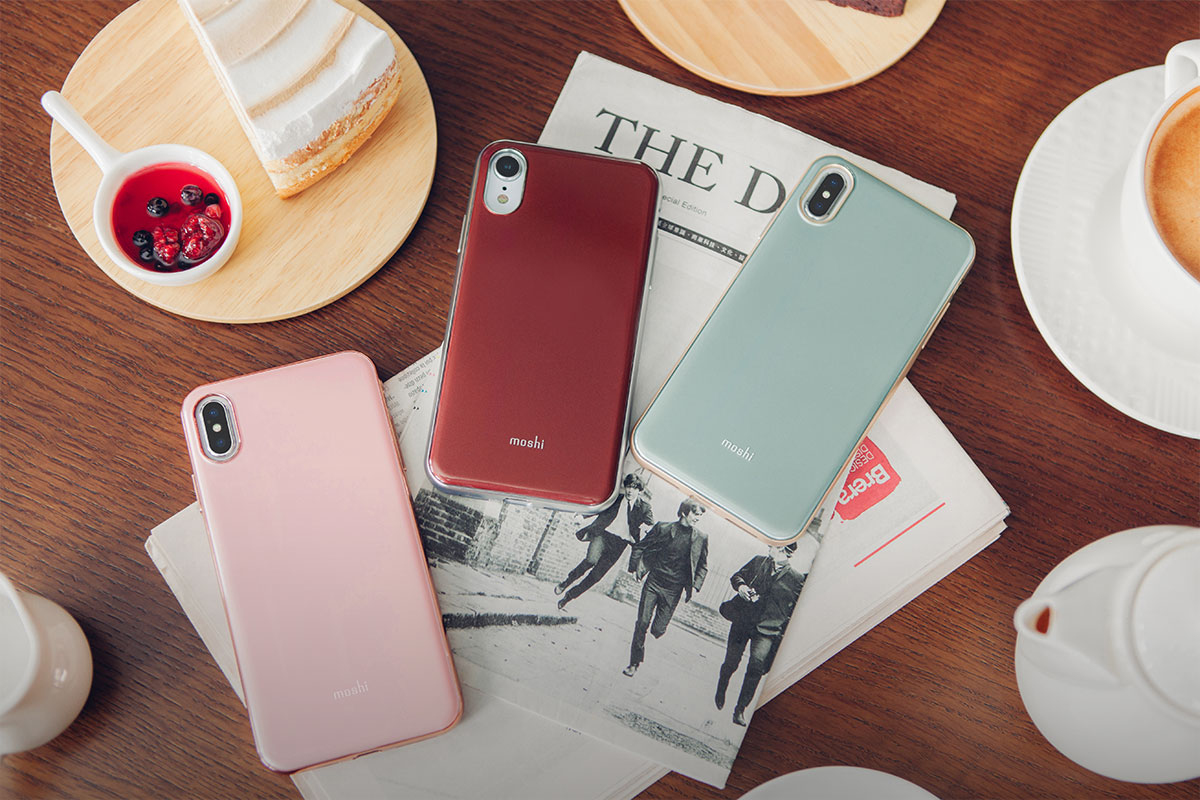 iGlaze の洗練され微妙な仕上げのおかげで、勤務時間が終わったらナイトライフにシームレスに移行できます。