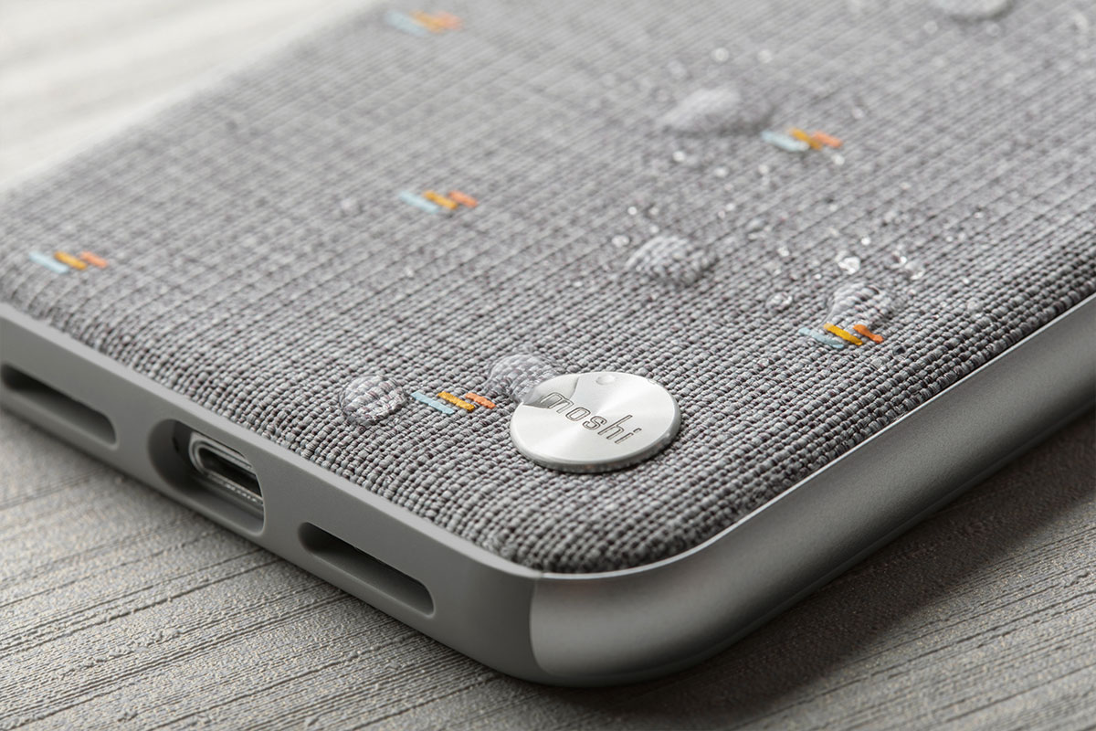 Vesta's TriClear™ coating resists water, dirt, and scratches to ensure your case retains its luster over time.