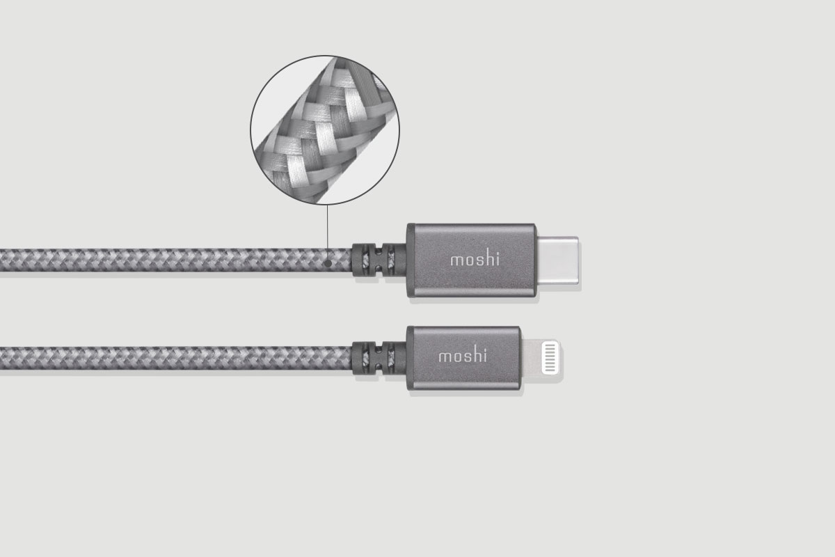 Constructed using ballistic nylon braiding and featuring aluminum housings with heavy-duty stress relief points, our Integra cables are exceptionally durable.