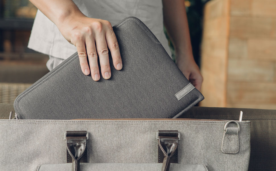 With Pluma, you can rest assured your device is protected with style.