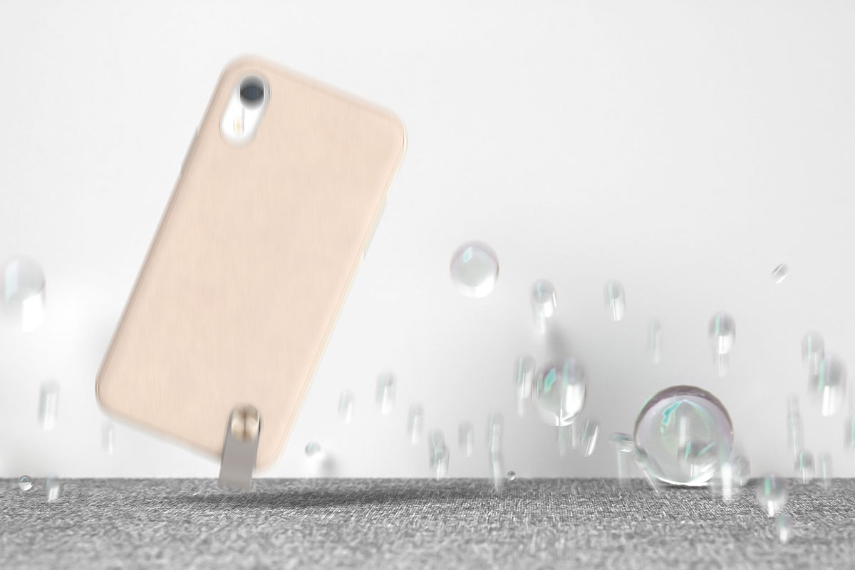Cette coque a subi des tests rigoureux pour s’assurer que votre téléphone puisse résister à des chutes jusqu’à 4 pieds (1,22 m), sous tous les angles (certifications MIL-STD-810G et SGS).