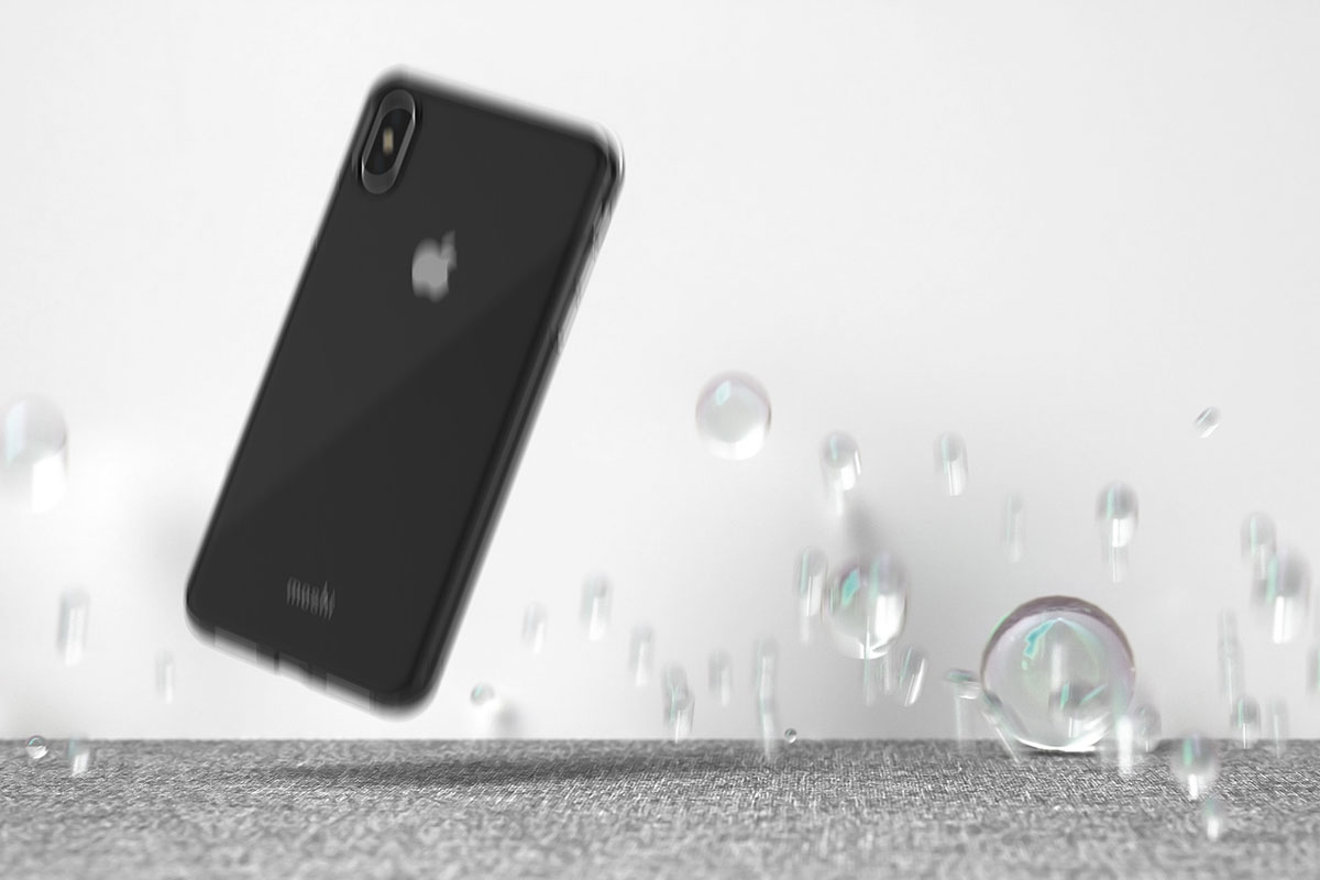 Dieses Gehäuse wurde strengen Tests unterzogen, damit Ihr Handy Stürzen aus bis zu 1,22 m Höhe bei beliebigen Winkeln standhalten kann (MIL-STD-810G, SGS-zertifiziert).