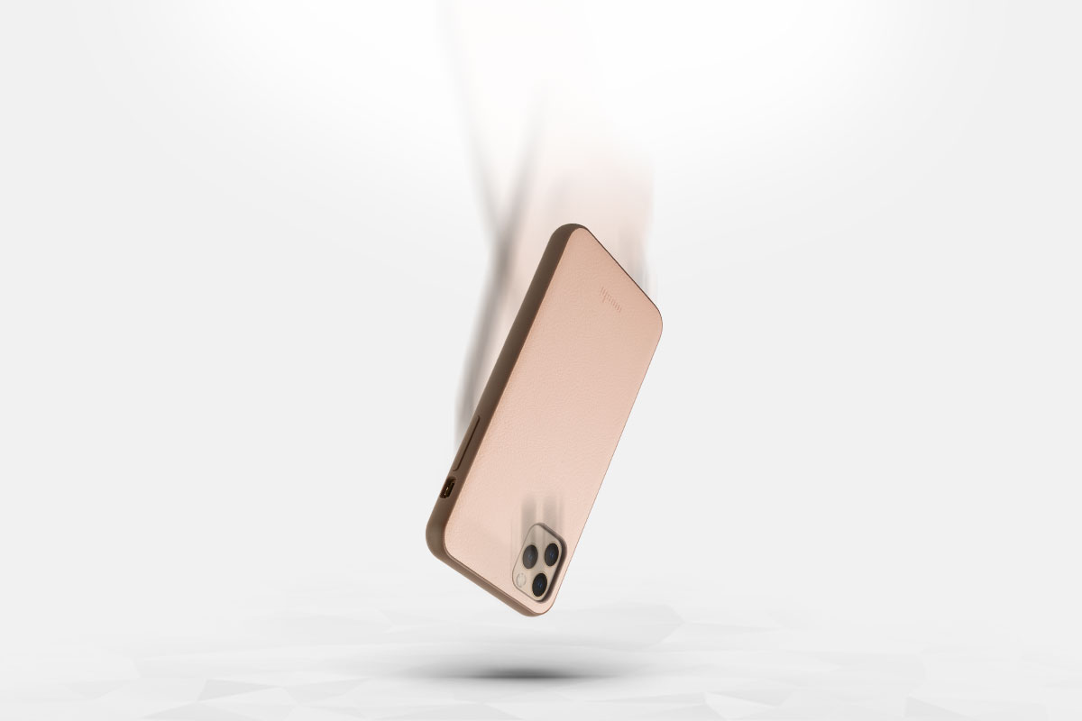 Dieses Case wurde strengen Tests unterzogen, um sicherzustellen, dass Ihr Telefon an allen Ecken und Seiten vor Stürzen geschützt ist (MIL-STD-810G, SGS-zertifiziert).