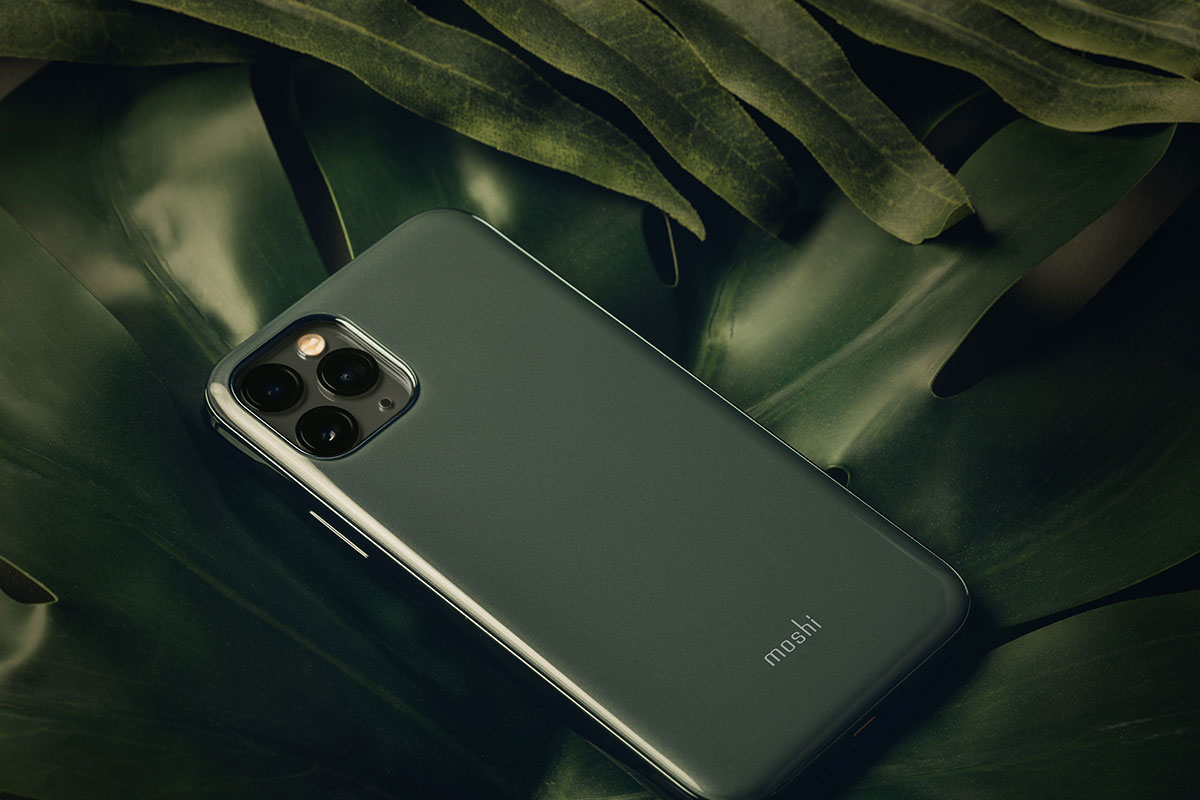 iGlaze 细腻而精致的表面,为设备提供从早到晚无缝隙的保护,同时保持美观。