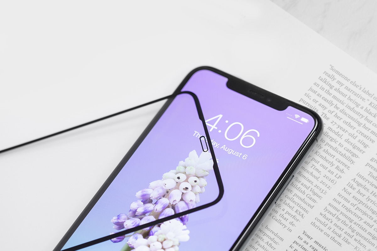 安装后,AirFoil 不会影响屏幕清晰度或触摸灵敏度。