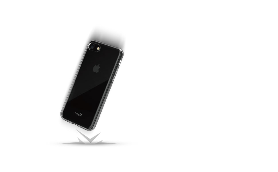 Vitros protège votre téléphone contre les chutes, les rayures et les chocs.