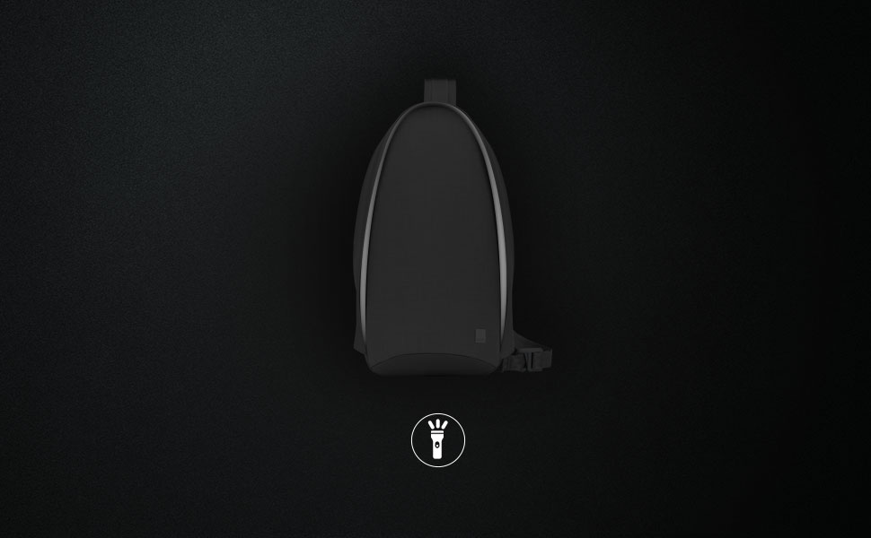 Tira reflectante 3M Scotchlite para mayor seguridad por la noche