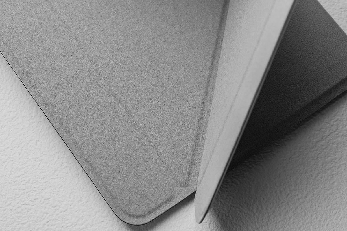 Protégez votre iPad avec élégance grâce au design récompensé de VersaCover.