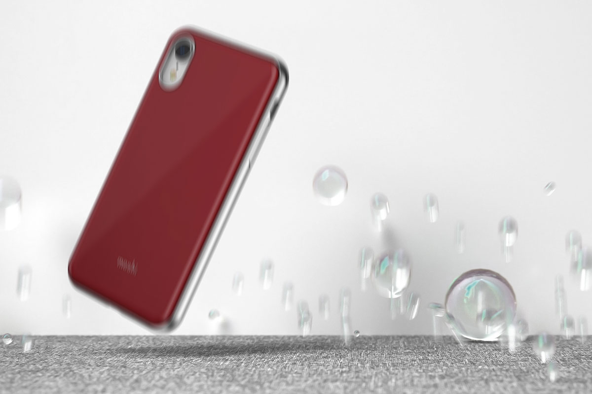 Cette coque a subi des tests rigoureux pour s’assurer que votre téléphone puisse résister à des chutes jusqu’à 4 pieds (1,22 m), sous tous les angles (certifications MIL-STD-810G et SGS).