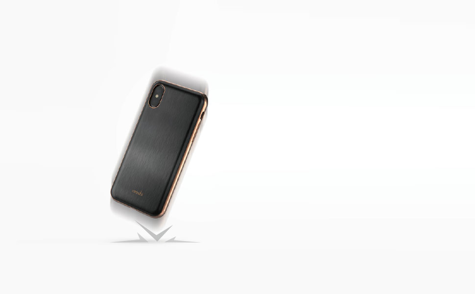 保护您的 iPhone 免受各种跌落、刮痕与冲击的伤害。