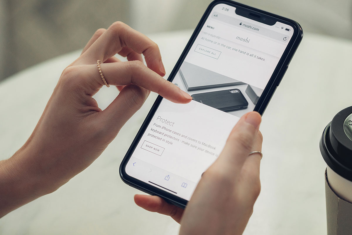 Once installed, you won't notice any difference in screen clarity and touch sensitivity.