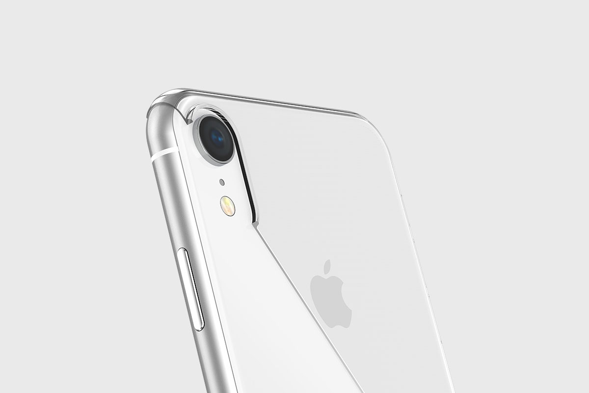 iPhoneそのままの外観と感触を求めるミニマリストへ。