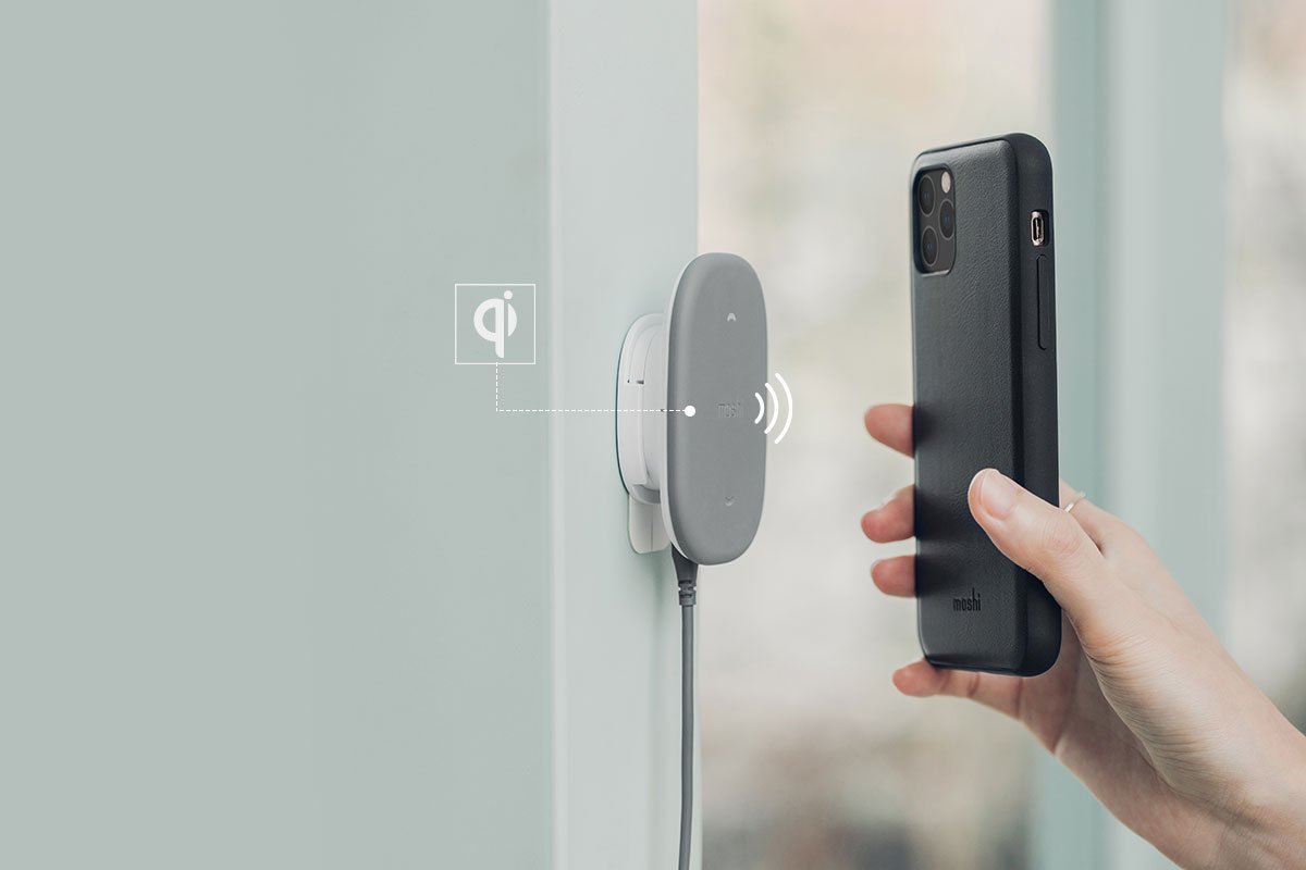 WPC(Wireless Power Consortium)が認証した品質と信頼性を保証。