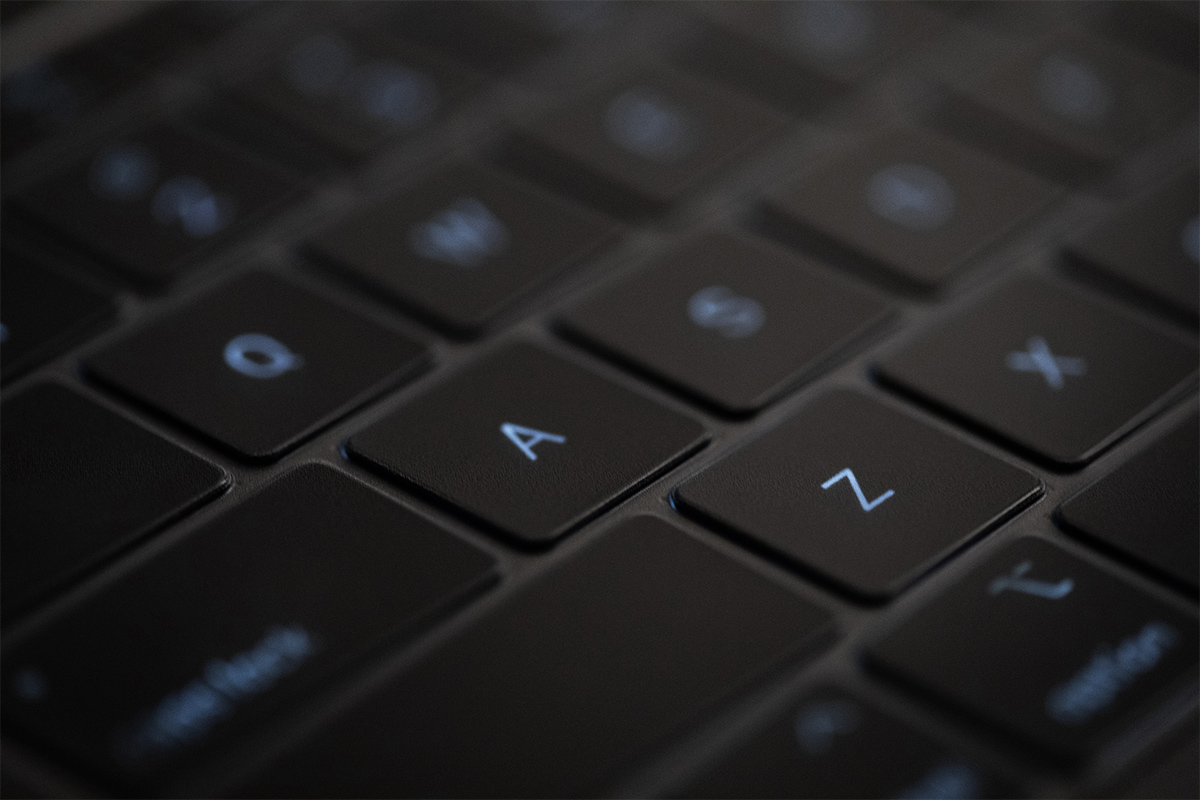 At 0.1 thin, ClearGuard is five times slimmer than a traditional keyboard protector and designed to be 'thinvisible' so you hardly notice it's there.