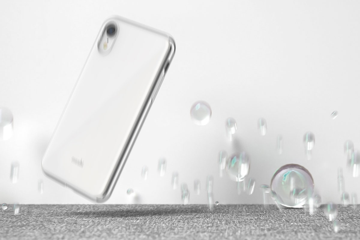 Cette coque a subi des tests rigoureux pour s’assurer que votre téléphone puisse résister à des chutes jusqu’à 4 pieds (1,22 m), sous tous les angles (certifications MIL-STD-810G et SGS).
