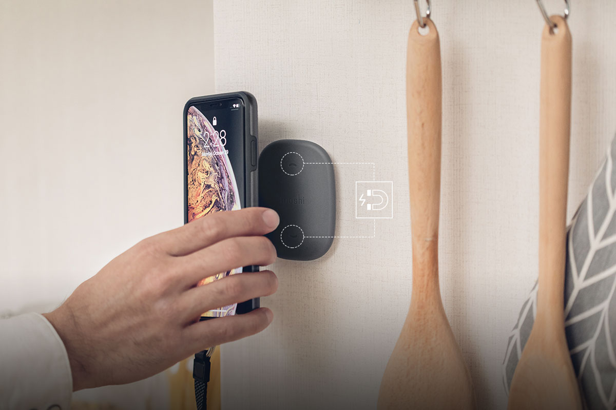 Dans votre chambre, votre cuisine, votre salle de bain ou votre garage, bénéficiez d’une solution mains libres pratique ultime.