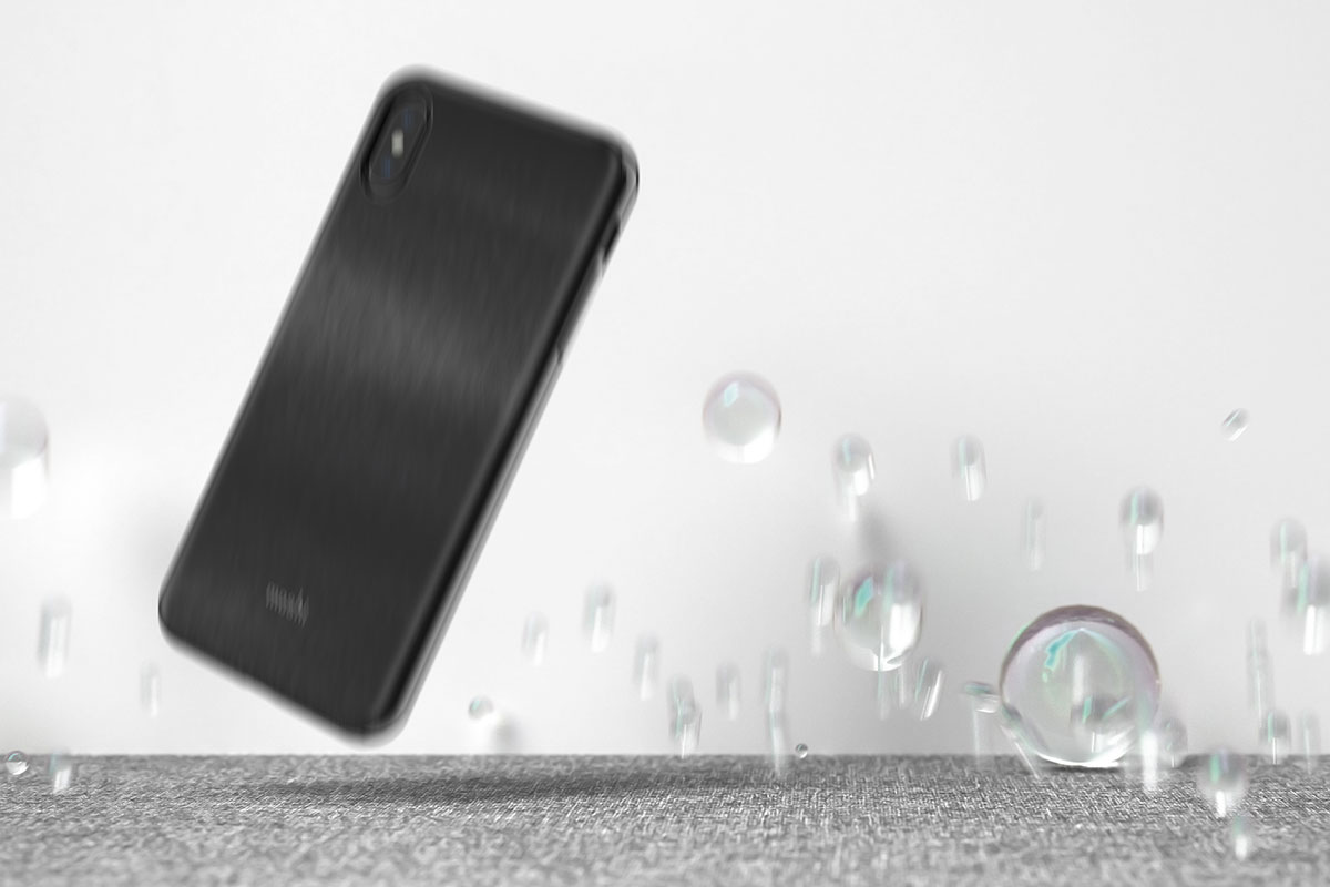 Cette coque a subi des tests rigoureux pour s’assurer que votre téléphone puisse résister à des chutes jusqu’à 4 pieds (1,22 m), sous tous les angles (certifications MIL-STD-810G et SGS).