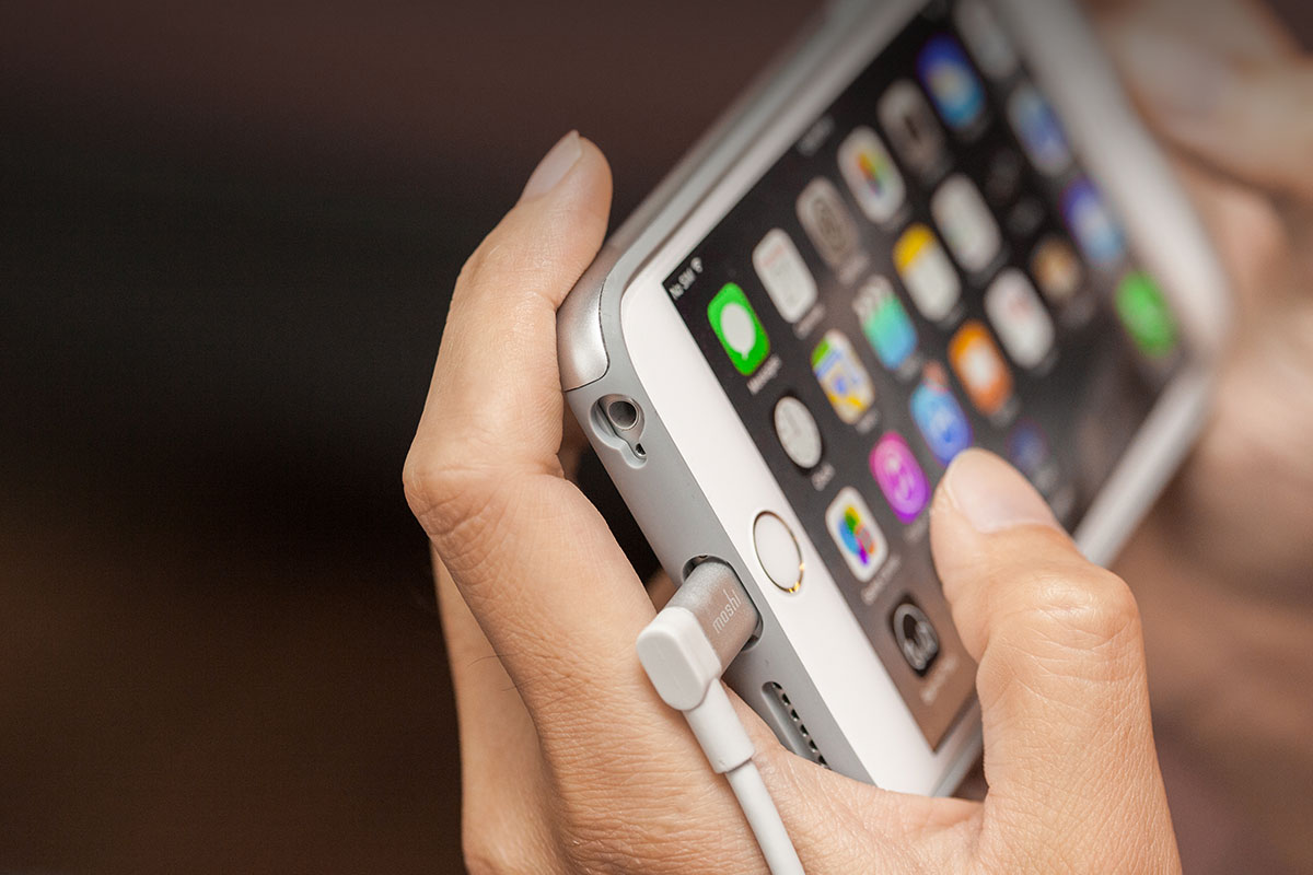 Certifié et 100 % compatible avec les derniers appareils iOS.
