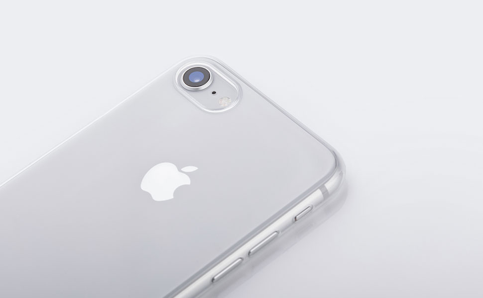为 iPhone 提供防刮、耐磨保护力