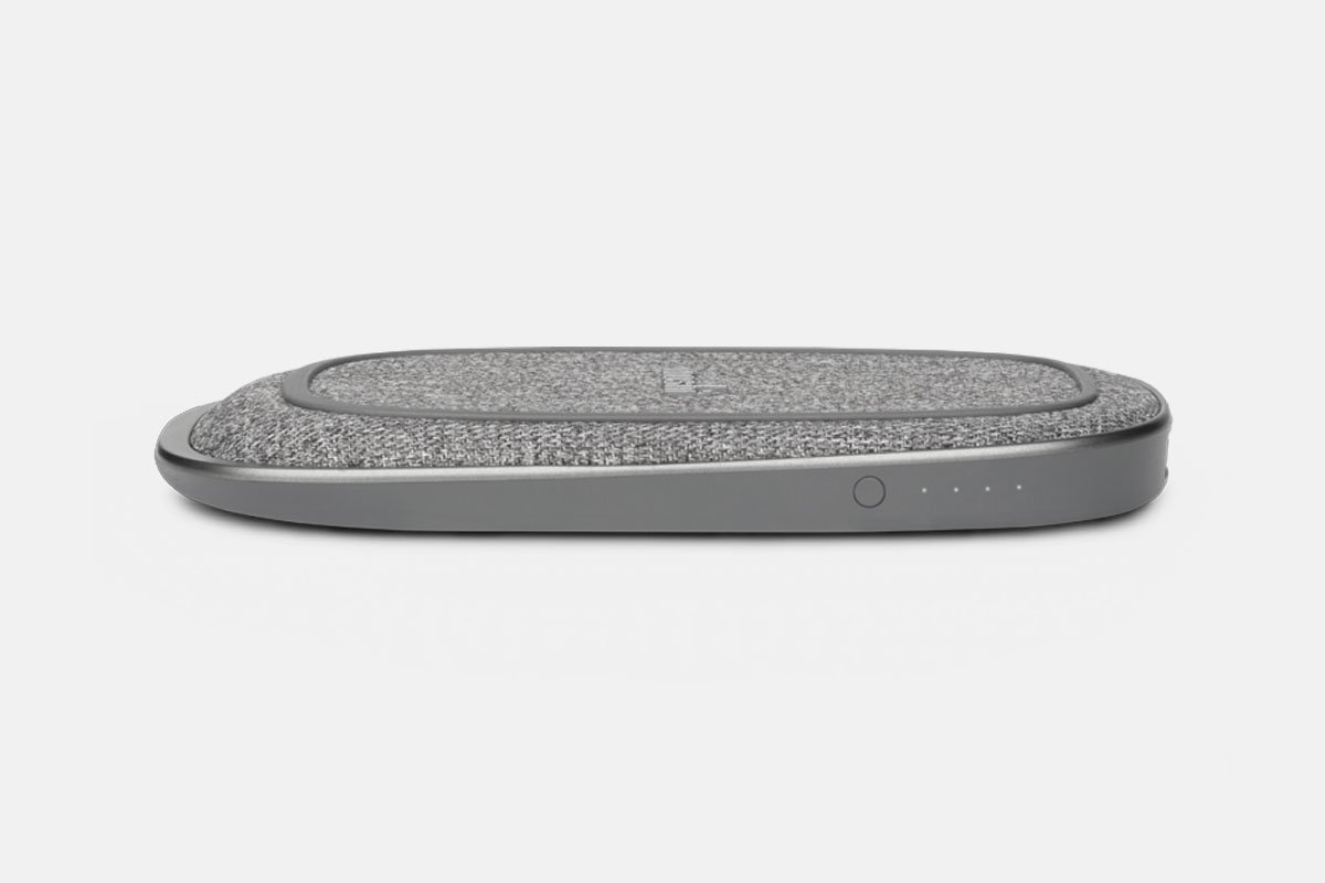 Chargez votre téléphone jusqu’à deux fois sur une seule charge.