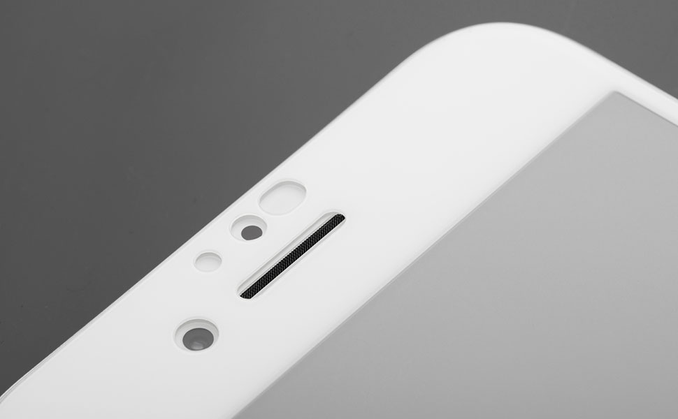 iVisor AGは洗って再び貼り直すことができます。
