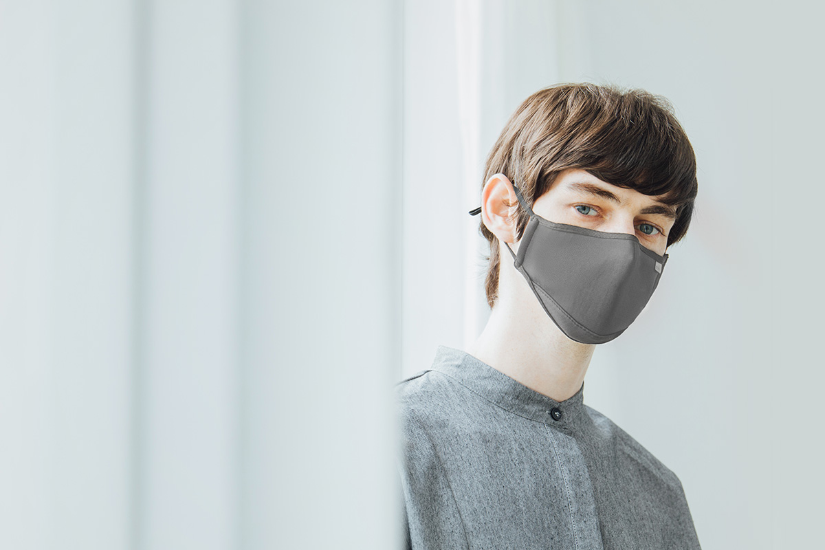 La serie OmniGuard ™ de Moshi protege contra bacterias, virus, polen, polvo, humo, contaminación y mucho más.