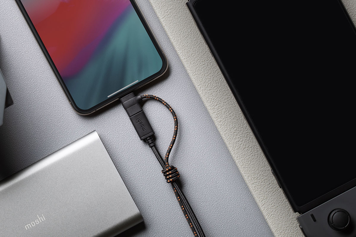 Auf Kompatibilität mit dem Lightning / iOS-Ökosystem von Apple getestet.