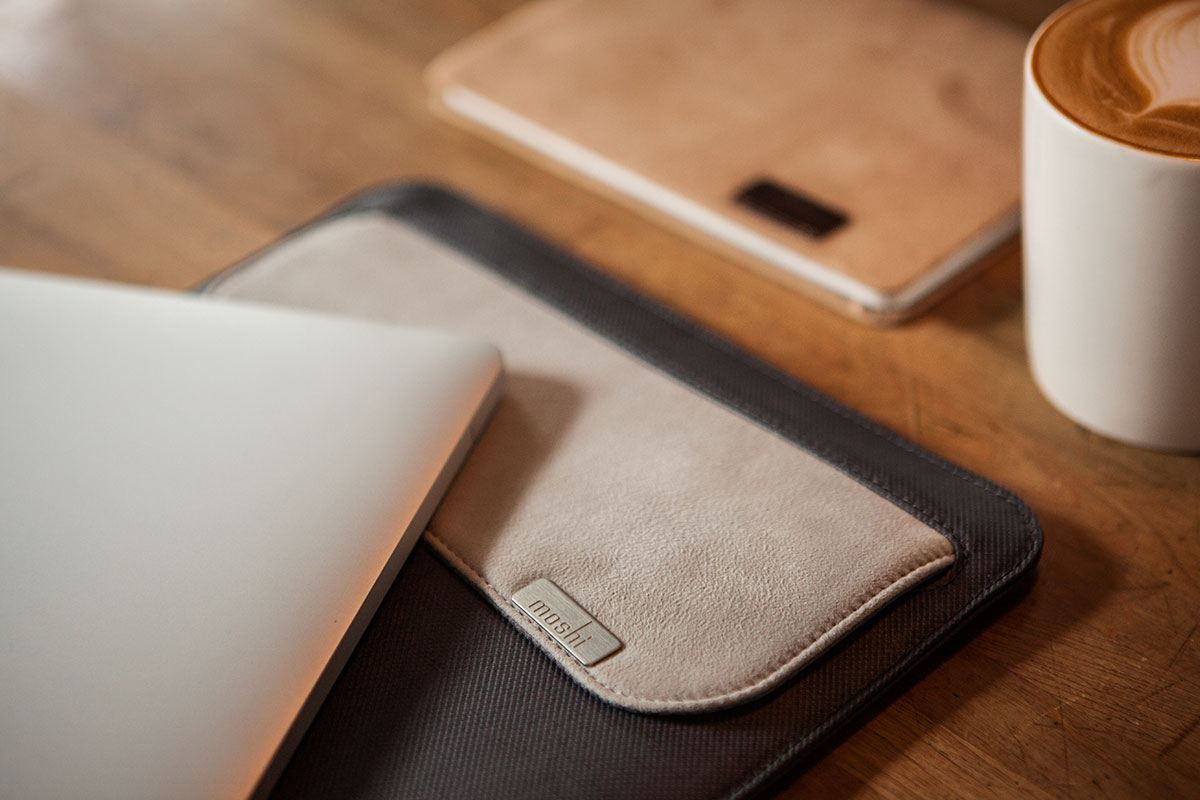 Muse es la funda de transporte de corte ajustado ideal para un estilo de vida activo.