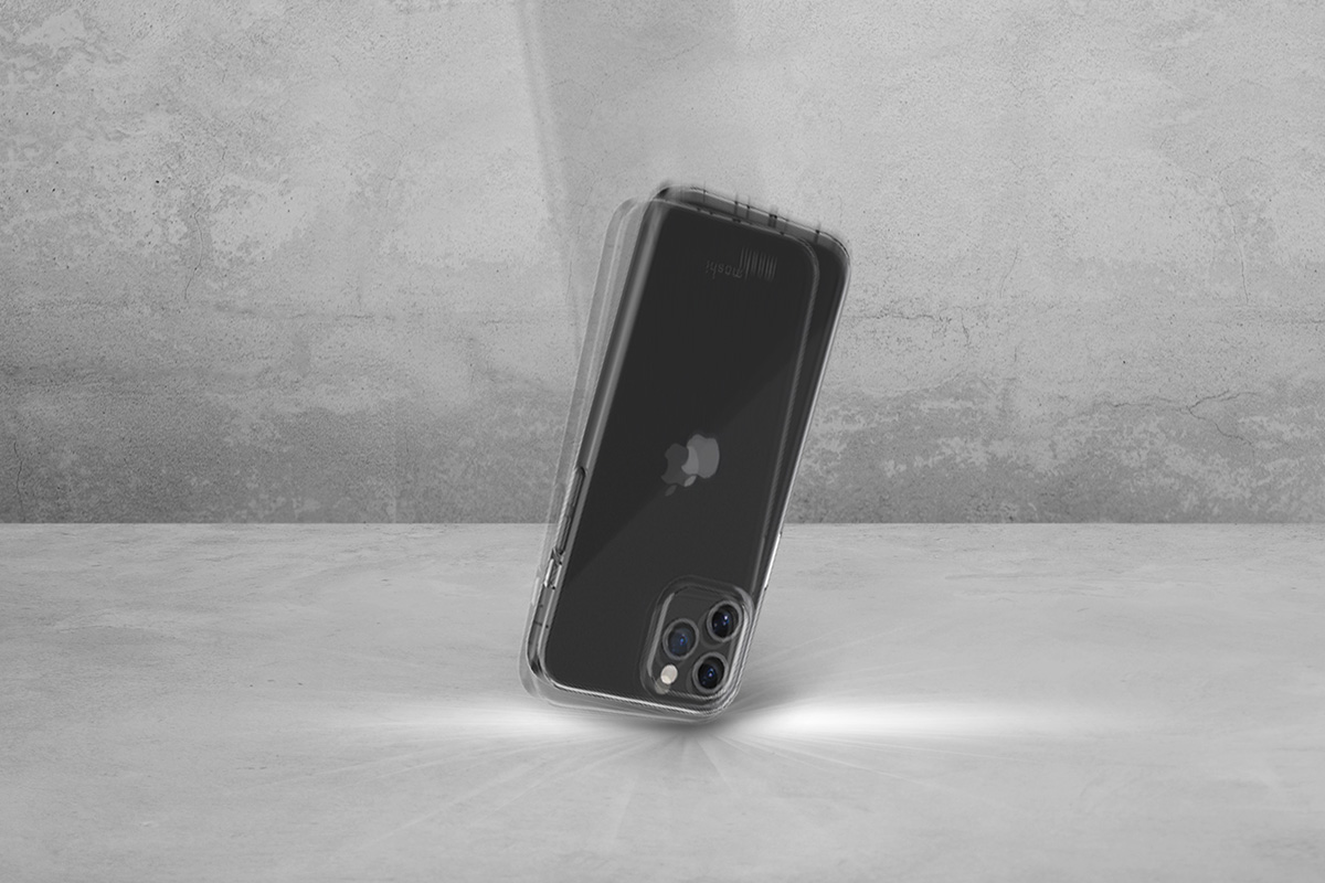 かさばらずに確かな保護性能が欲しい人のために。iPhoneを最大4フィート(1.22 m)の高さからの落下に全角度と側面(MIL-STD-810G、SGS認定)で耐えられることが実験で検証されています。