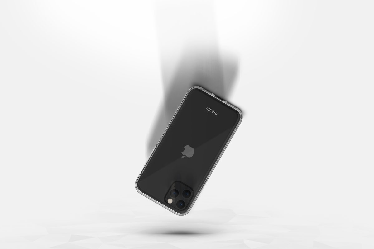 Cet étui a été soumis à des tests rigoureux pour s'assurer que votre téléphone est protégé contre les chutes sur tous les coins et côtés (MIL-STD-810G, certifié SGS).