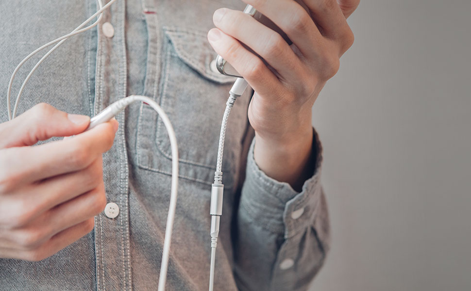 Le protocole de transfert de l’adaptateur vous permet de prendre des appels pendant vos déplacements.