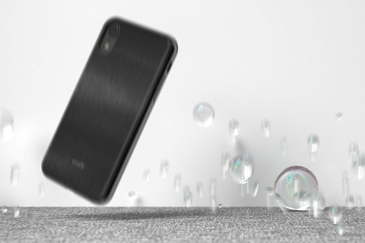 Cette coque a subi des tests rigoureux pour s’assurer que votre téléphone puisse résister à des chutes jusqu’à 4 pieds (1,22 m), sous tous les angles (certifications MIL-STD-810G et SGS).