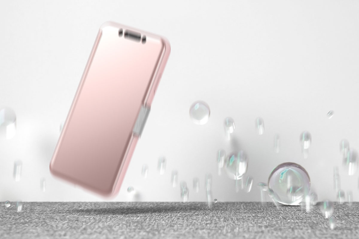 Cette coque a subi des tests rigoureux pour s’assurer que votre téléphone puisse résister à des chutes jusqu’à 4 pieds (1,22 m), sous tous les angles (certifications MIL-STD-810G et SGS).