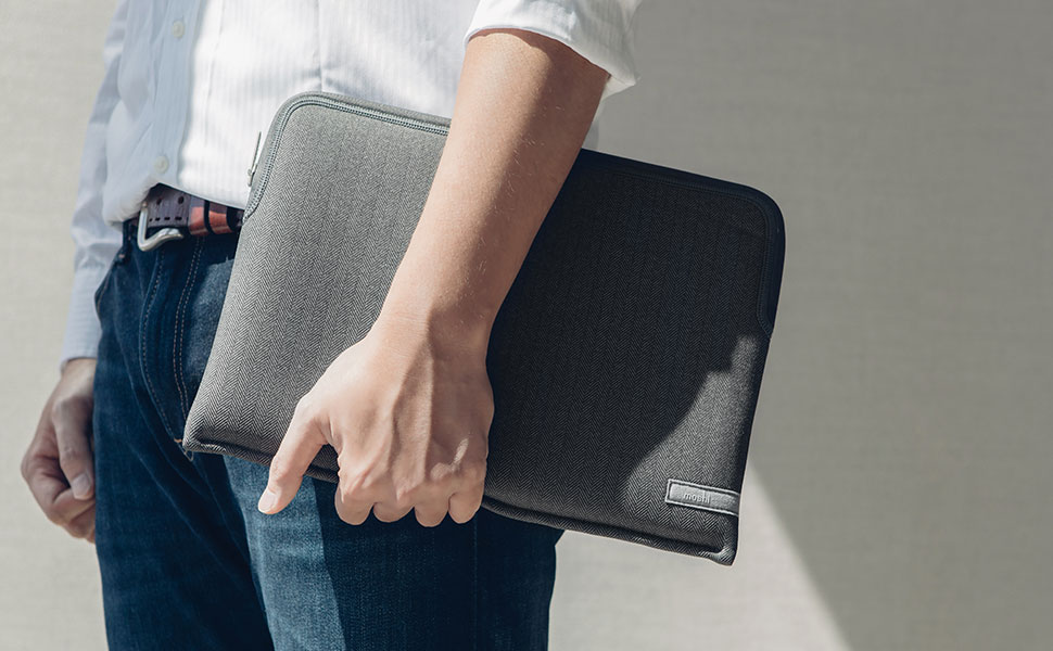 Herringbone Gray