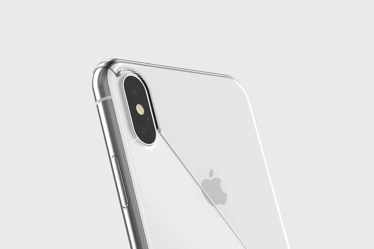 Für Minimalisten, die das nackte Aussehen und Gefühl ihres iPhone lieben.