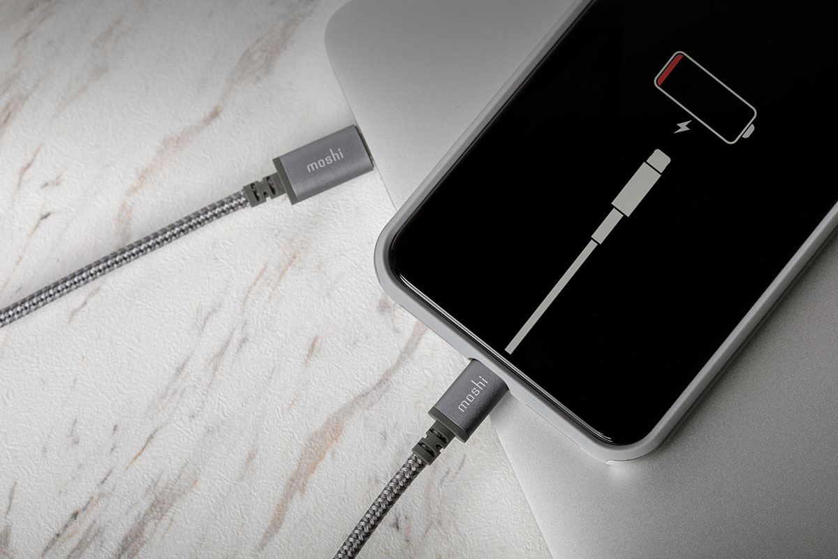 Getestet, um mit Apple-Geräten kompatibel zu sein.