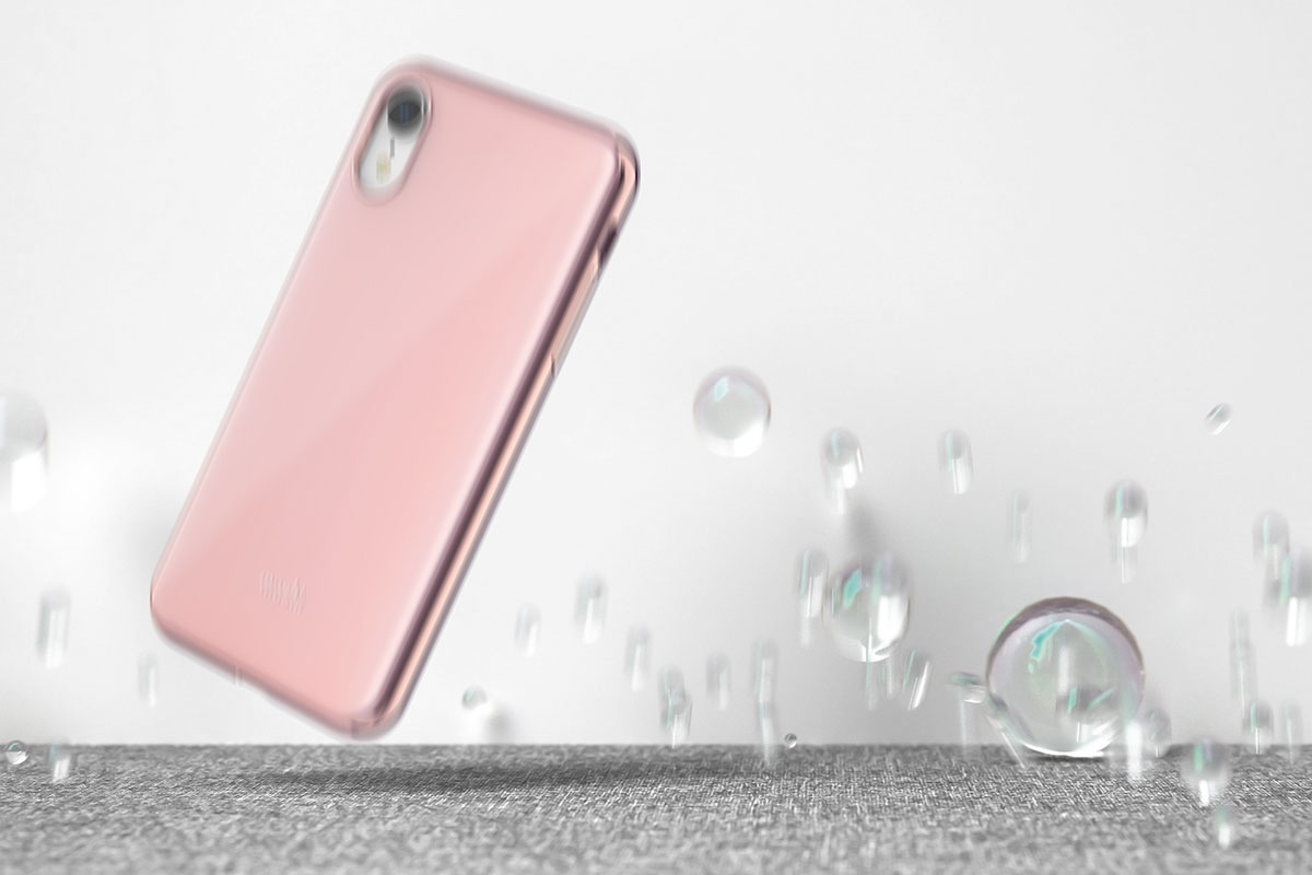 Cette coque a subi des tests rigoureux pour s’assurer que votre téléphone puisse résister à des chutes jusqu’à 4 pieds (1,22 m), sous tous les angles (certifications MIL-STD-810G et SGS).
