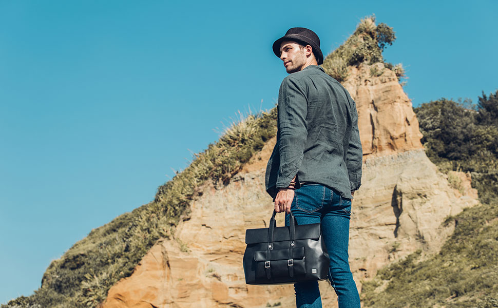 Ein schlankes und minimalistisches Design